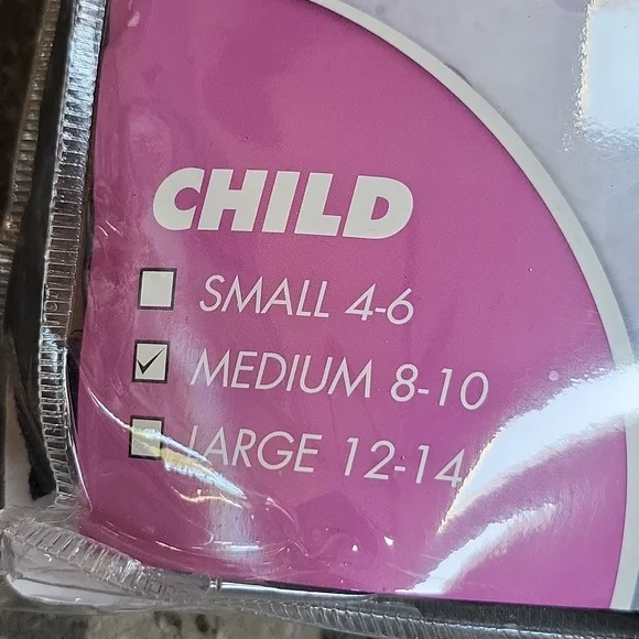 Midnight unicorn costume - Picture 4 of 4